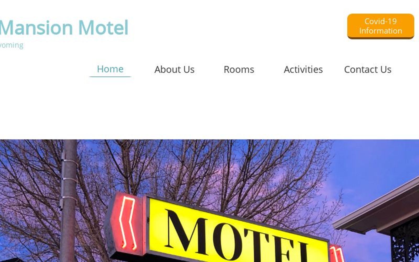 Mansion House Motel Buffalo, WY