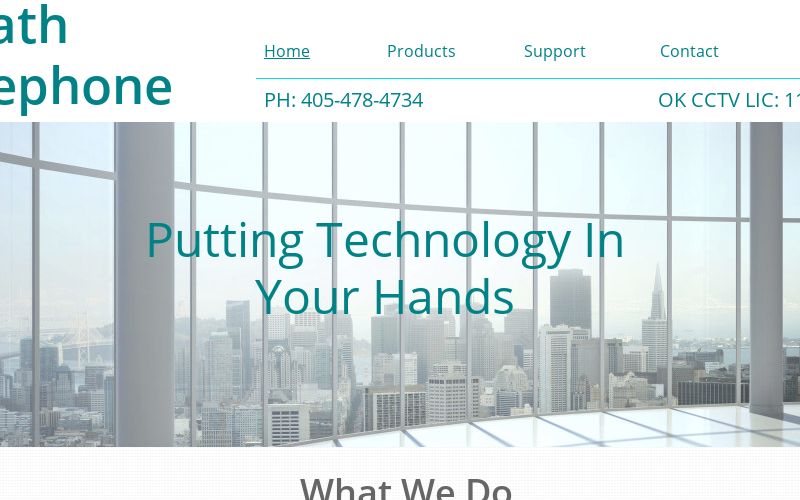 Heath Telephone Maintenance