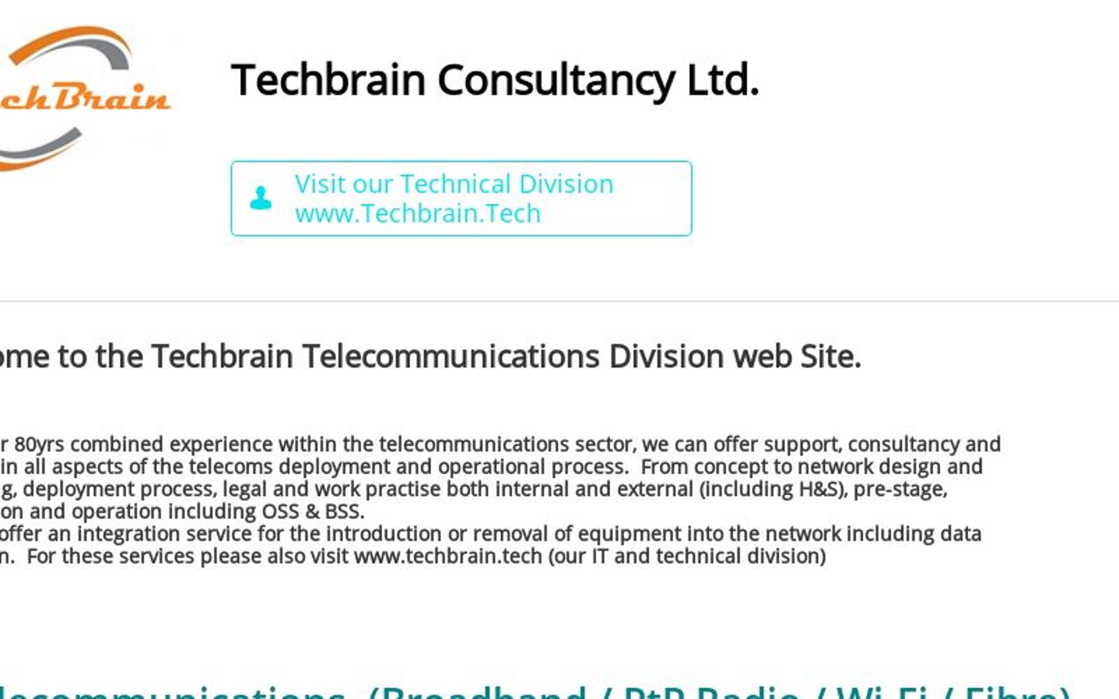 (c) Techbrain.org.uk