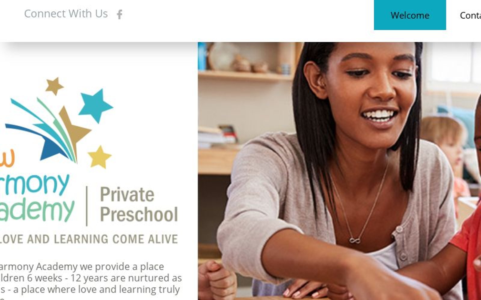 to New Harmony Academy