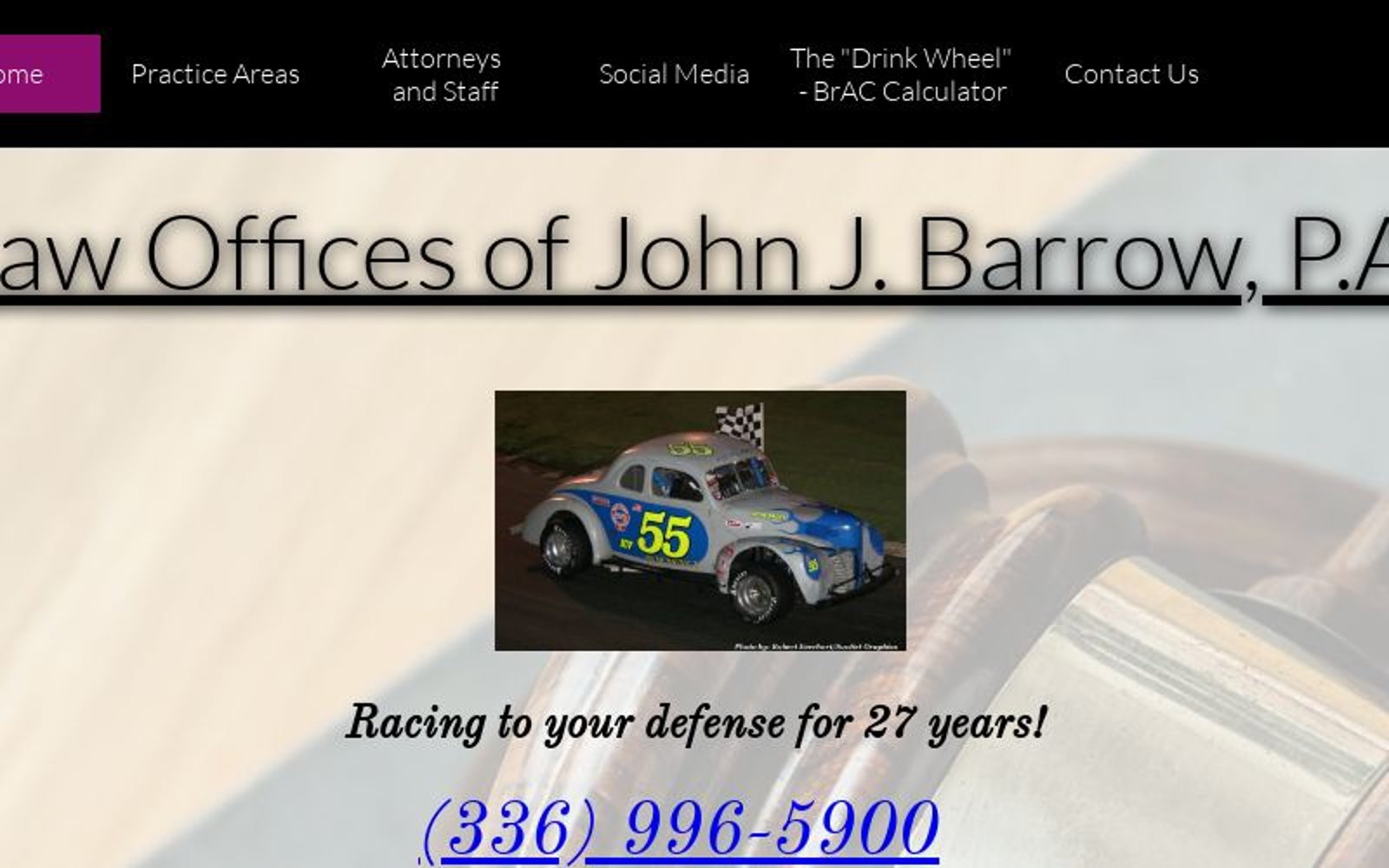 Barrow John J Law Office Of