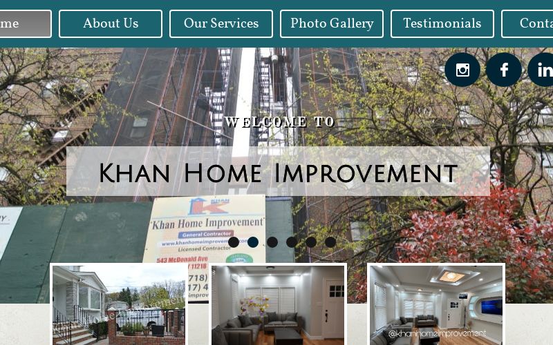 Home Renovation & Home Repair Contractor Brooklyn, NY