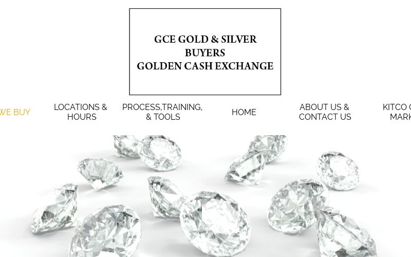 San Antonio Gold & Silver Buyer | Golden Cash Exchange