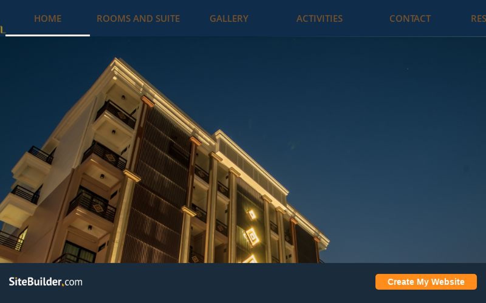 hotel alisa