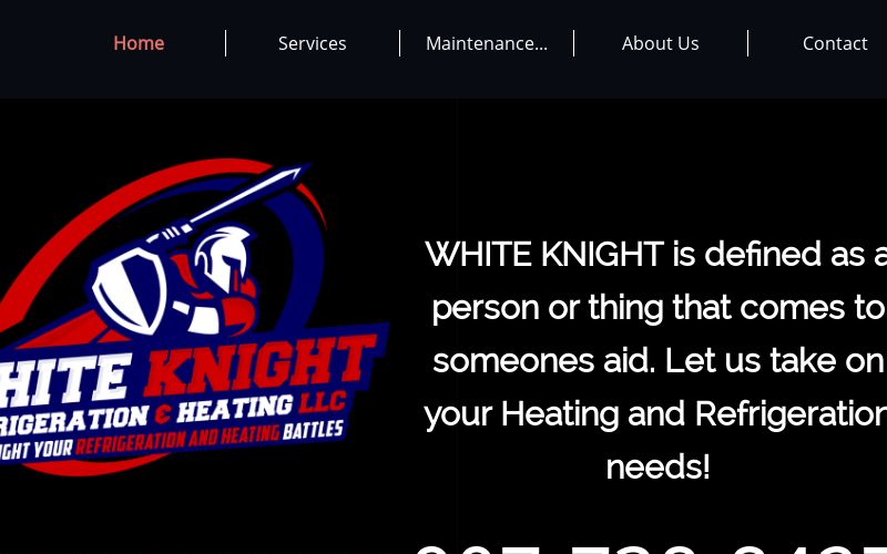 White Knight Refrigeration and Heating LLC