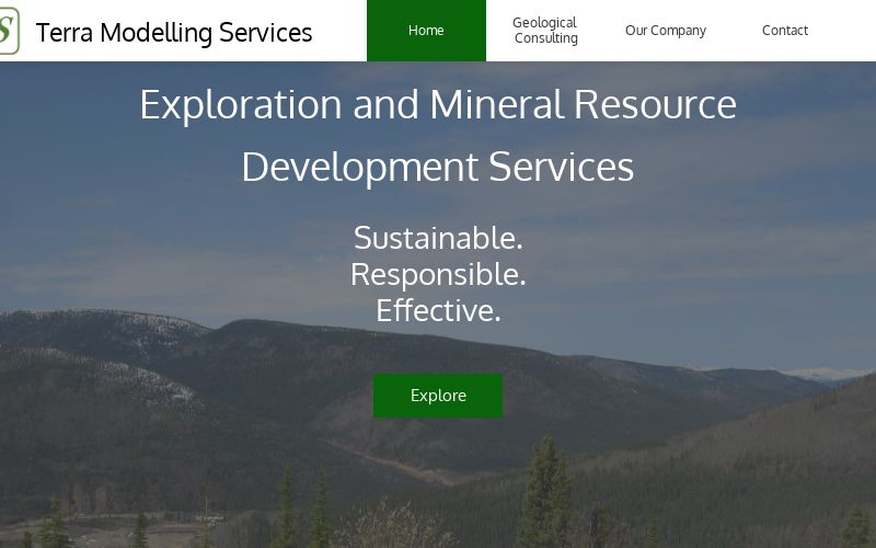 Geological Consulting