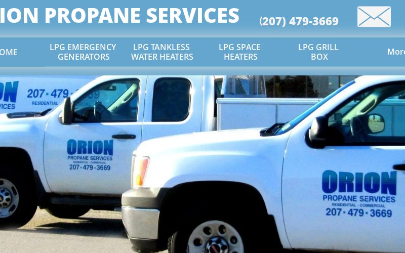 Orion Propane Services