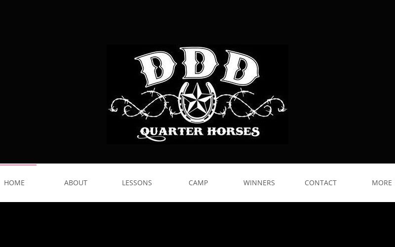 Triple D Quarter Horses