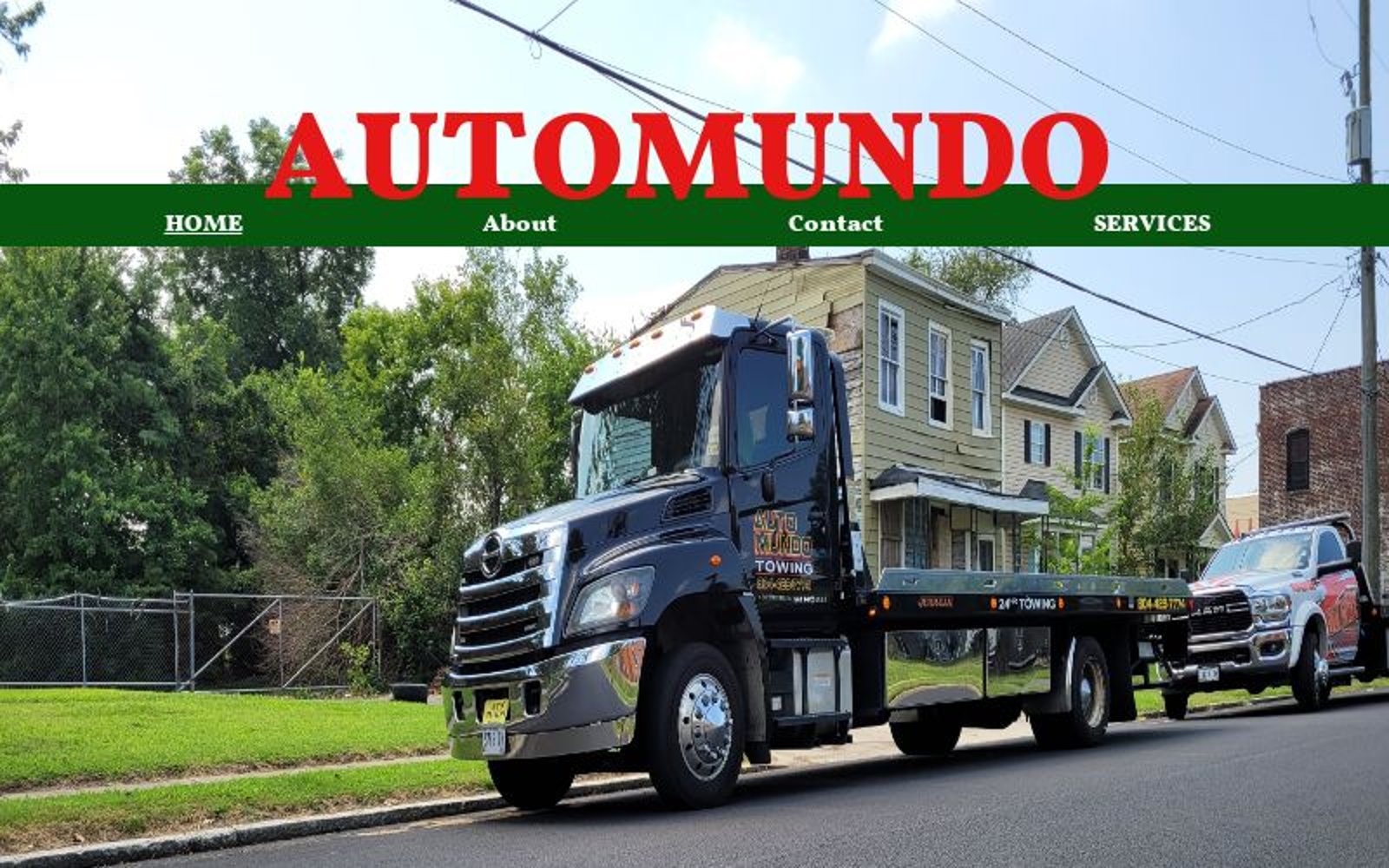 Auto Mundo Repair