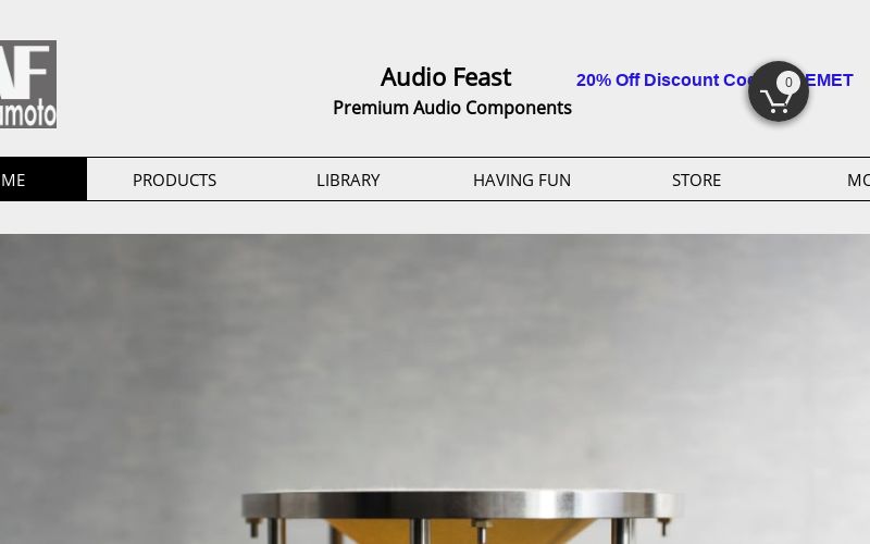 theaudiofeast.com