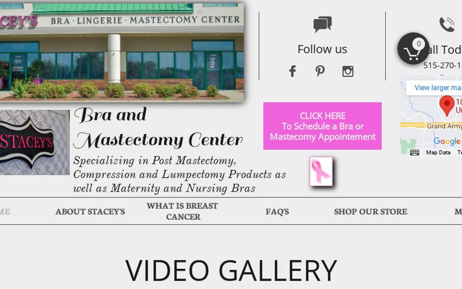 NEARLY ME Anna Mastectomy Bra - Mastectomy Shop