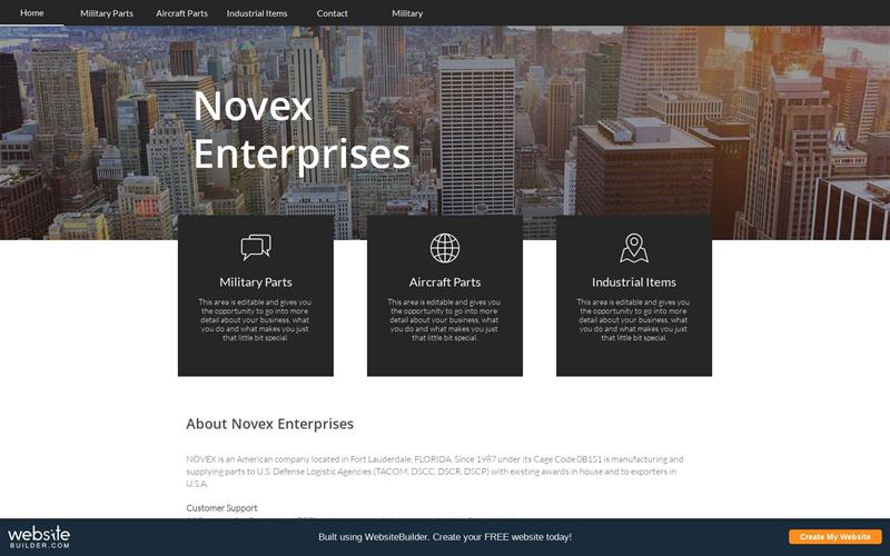 Novex Enterprises