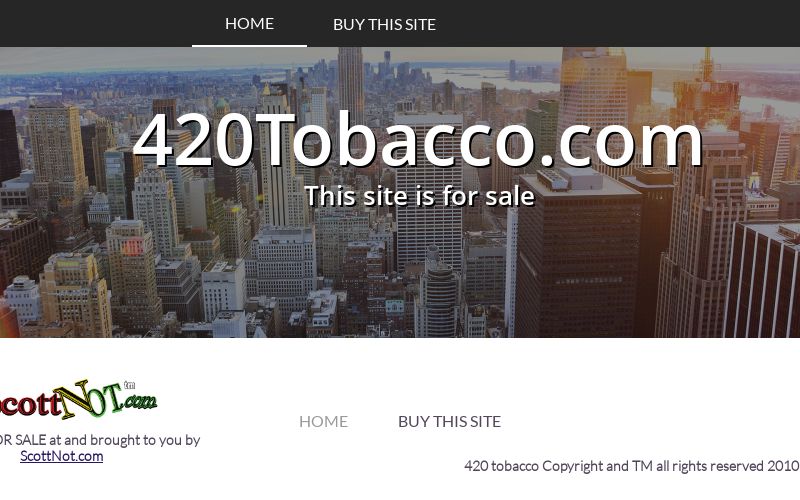 (c) 420tobacco.com