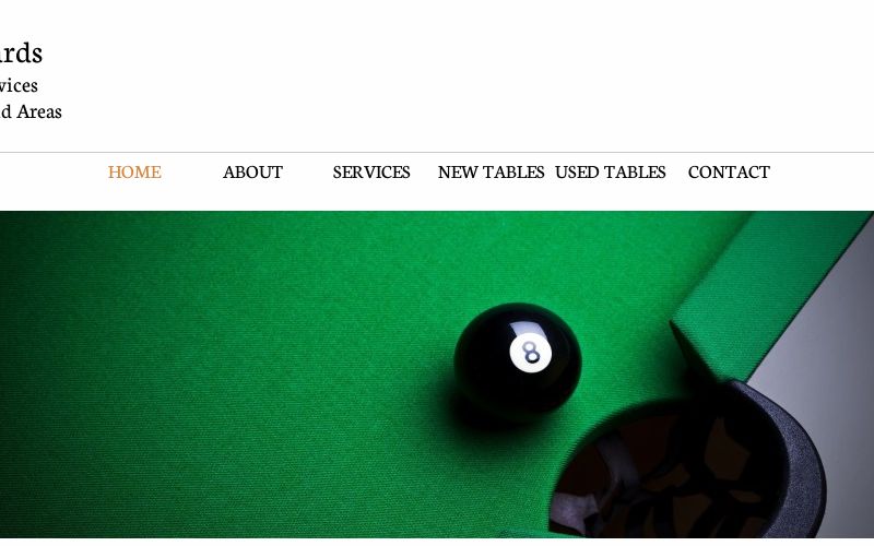 Other Snooker Tournaments Home Page – WEBSF