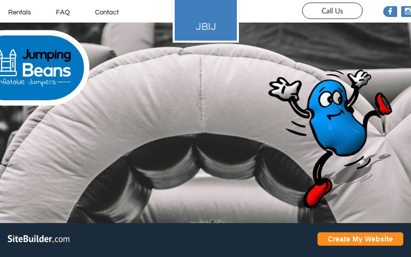 Bounce House Rentals Eugene OR Jumping beans