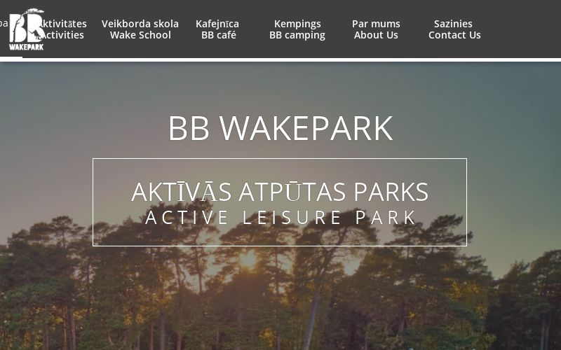 BB wakepark