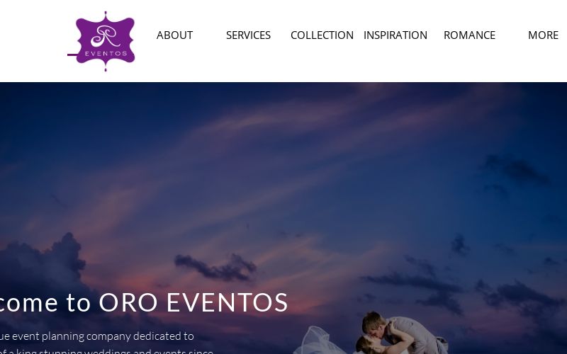 Home [www.oro-eventos.com]