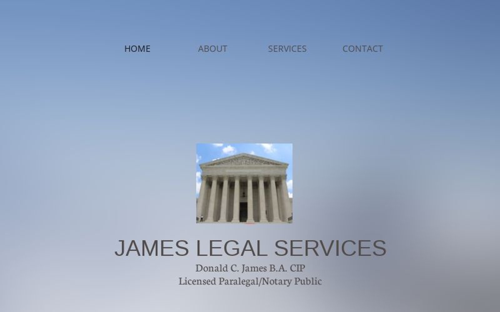 (c) Jameslegalservices.ca