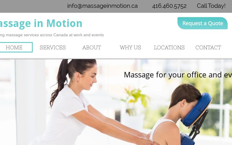 In Motion Services