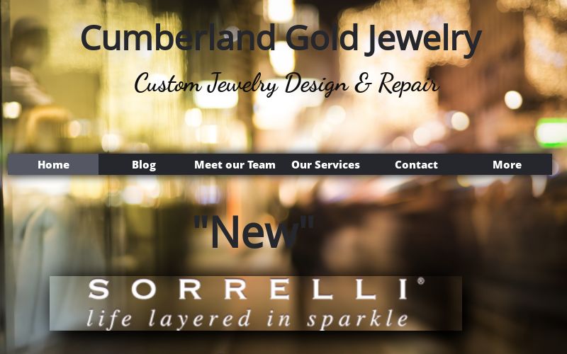 Cumberland Gold Jewelry