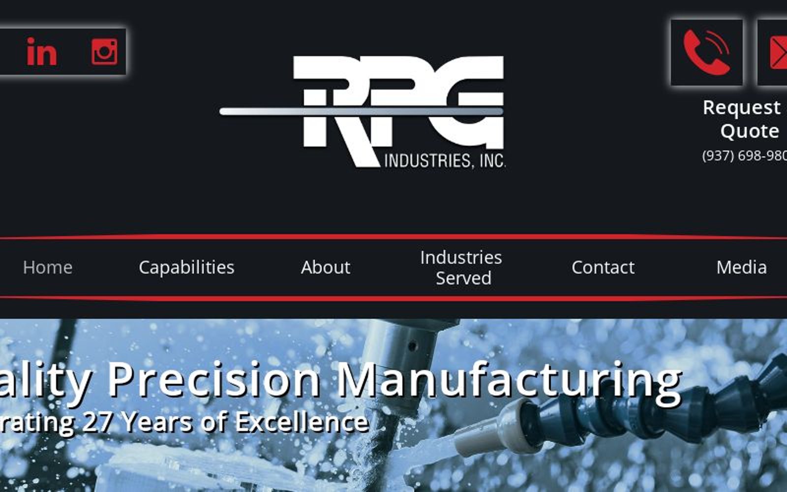 RPG Industries, Inc