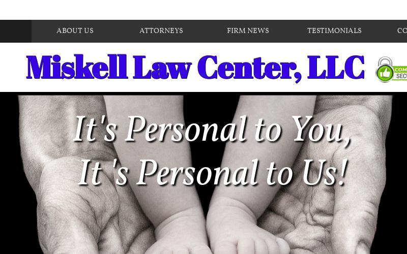 HOME [miskelllaw.com]