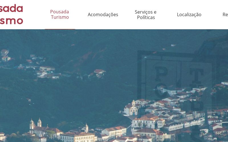 Pousada Turismo in Ouro Preto, Brazil