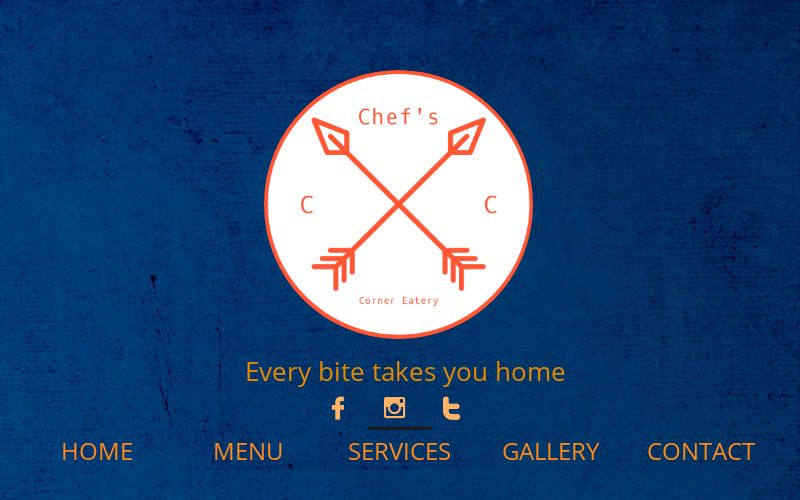 HOME [chefscornereatery.com]