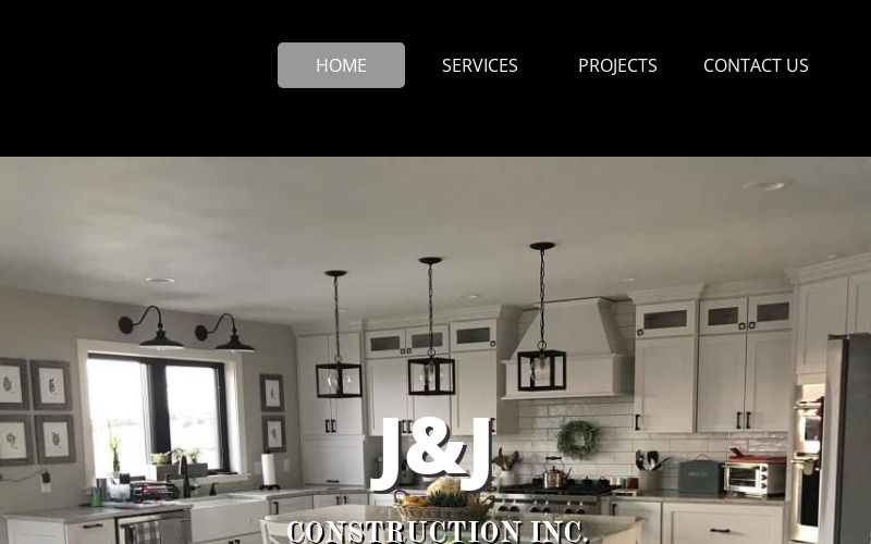 New Home Builders J&J Custom Home Builders Pierre South, Dakota