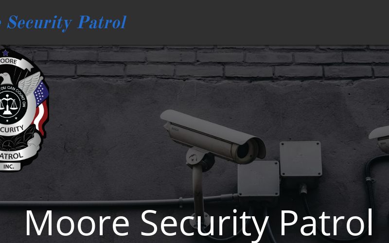Home Page [mooresecuritypatrol.com]