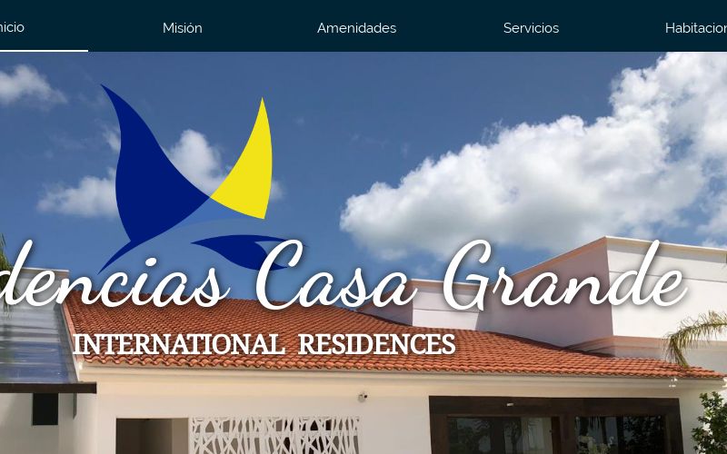 Residencias Casa Grande