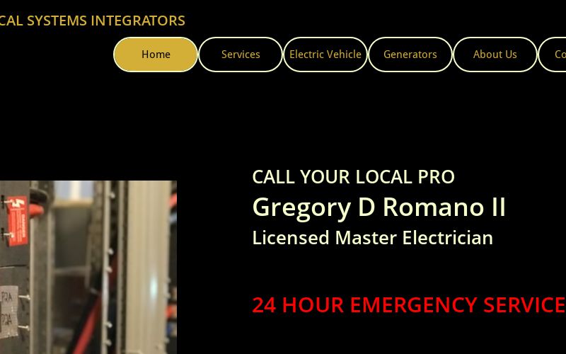 Electrical Systems Integrators