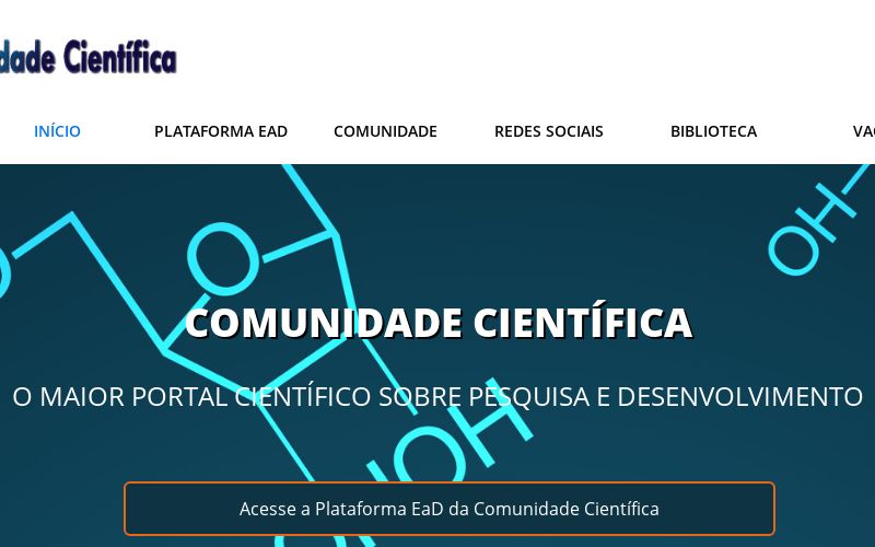 O Que é Comunidade Cientifica