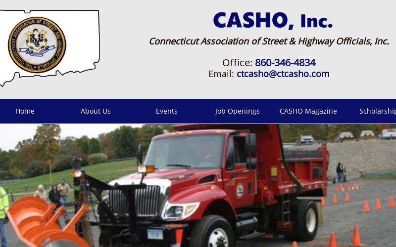 The Official Site Of Casho