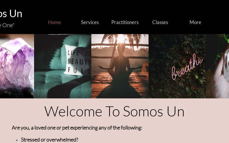 Somos Un