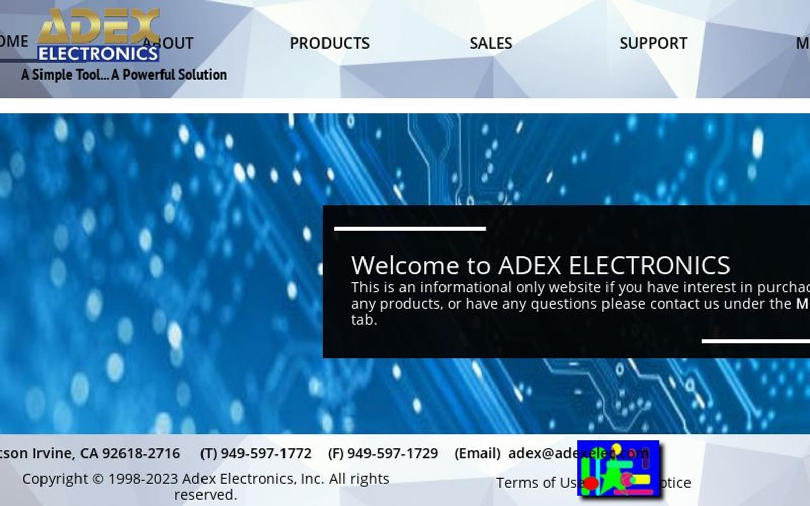 (c) Adexelec.com