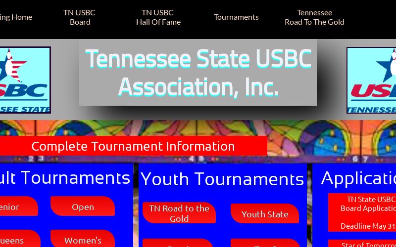 Tennessee State Bowling Tournament 2022 State Tournament 2023