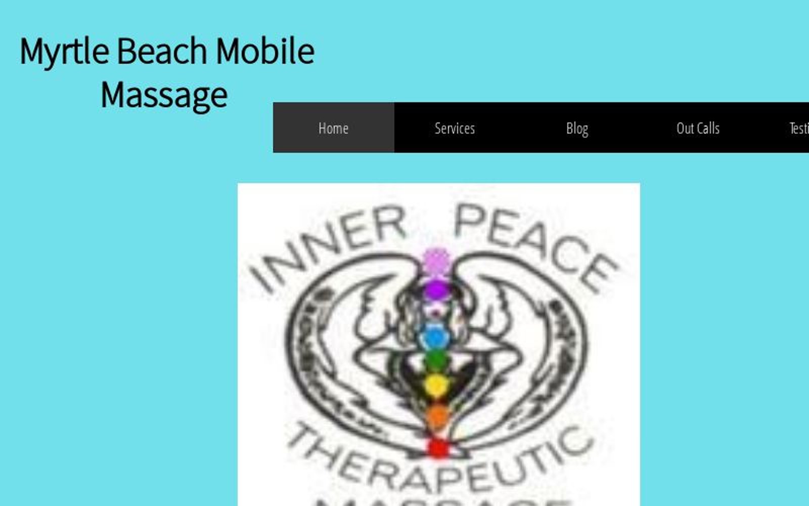 Inner Peace Therapeutic Mssg