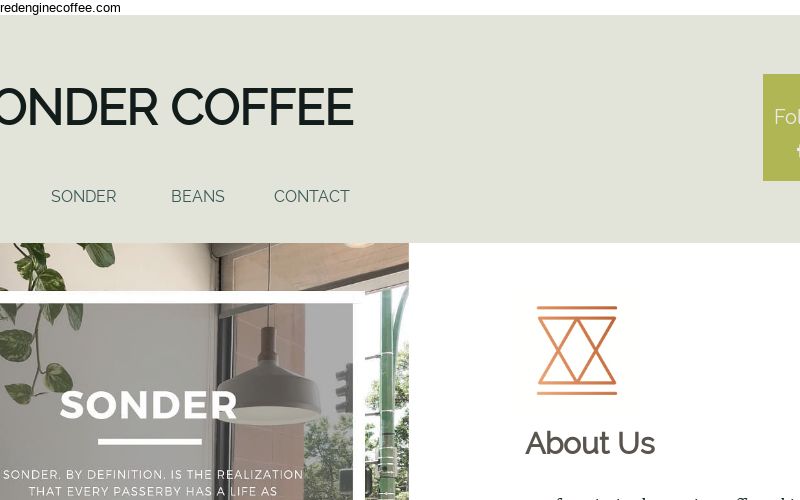 ABOUT US - RED ENGINE COFFEE ROASTERS