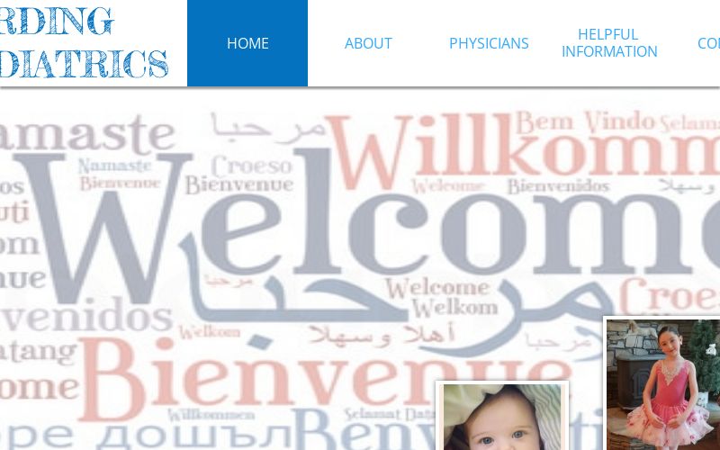 HOME [www.hardingpediatrics.com]