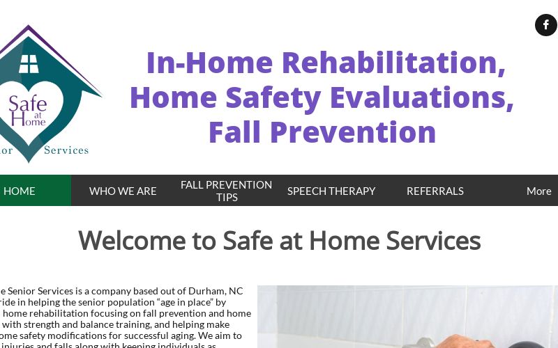 Why Safer Home Services - Safer Home Services