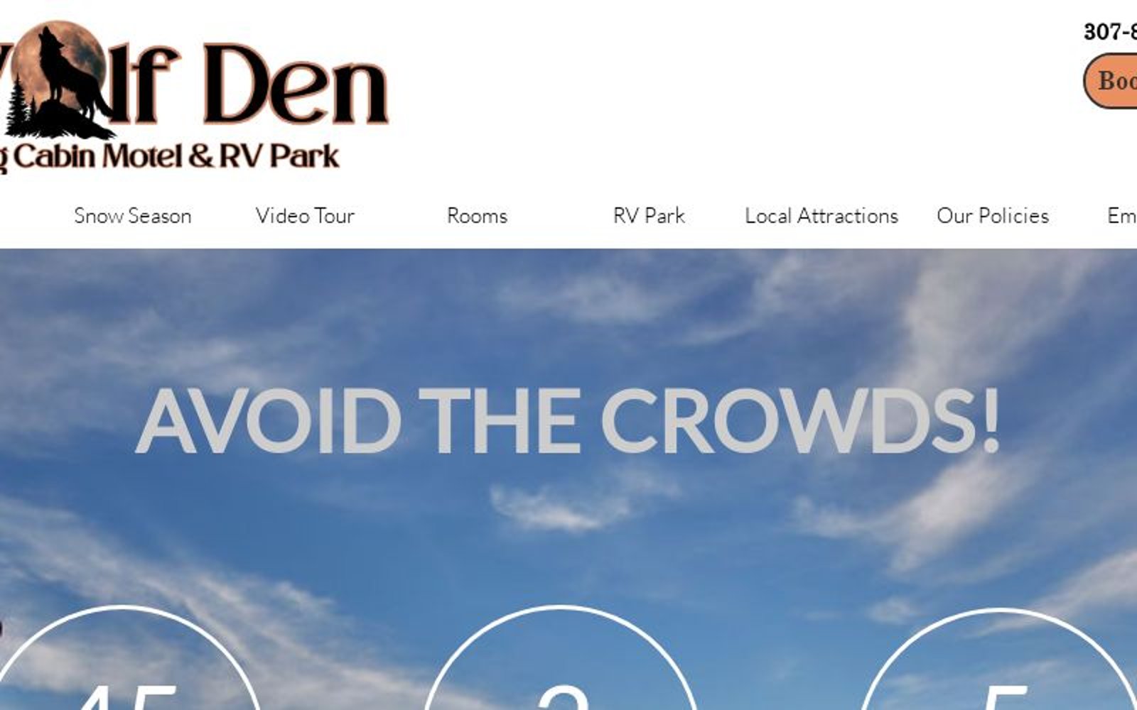 Log Cabin Motel Star Valley Thayne, Wyoming , Hotel in star valley