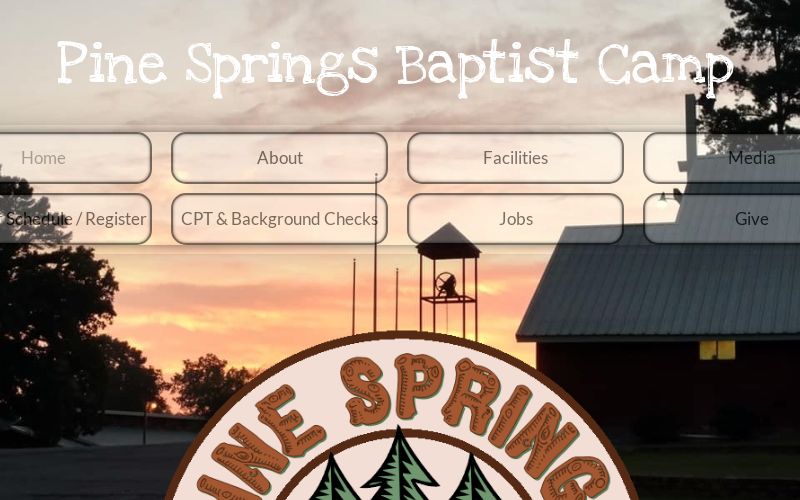 (c) Pinespringsbaptistcamp.com