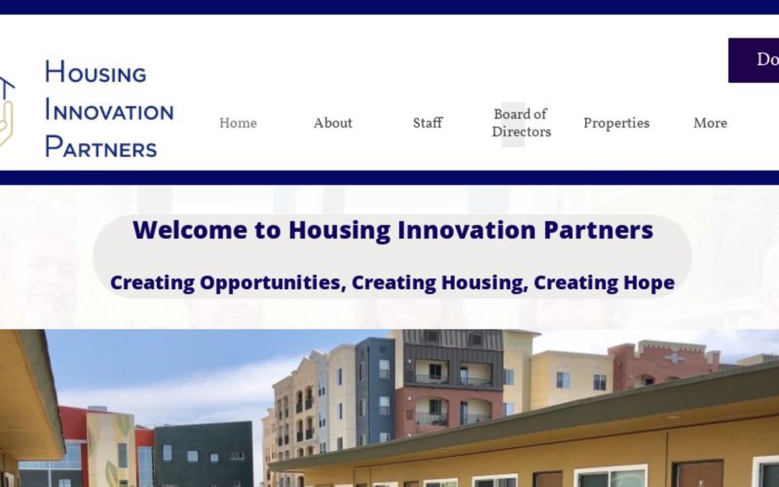 Tachs Property Development logo