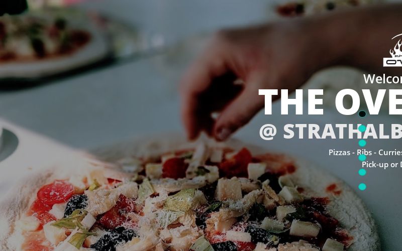 The Oven Menu Pizza Curries And Drinks Pick up And Delivery Strathalbyn