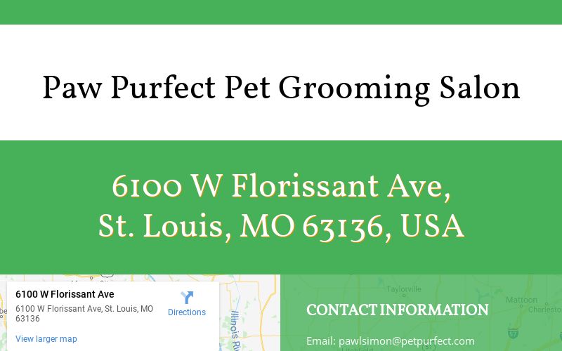 paw perfect on west florissant