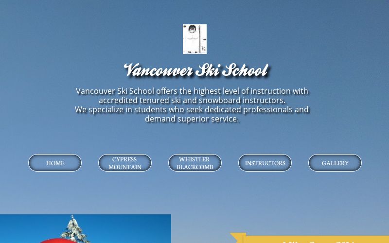 (c) Vancouverskischool.com