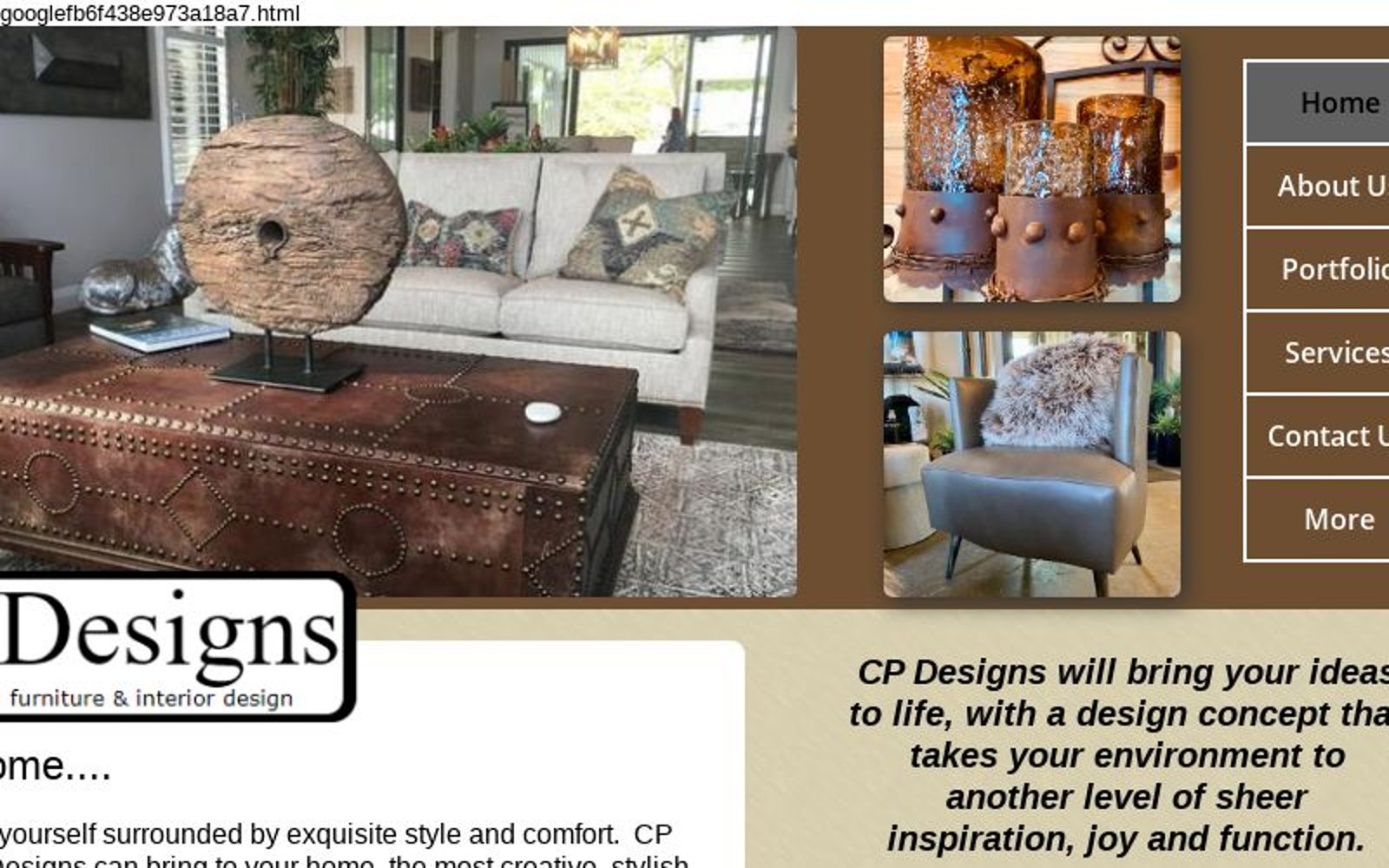 CP Designs, Furnishings and Interior Design in Grand Junction, CO ...
