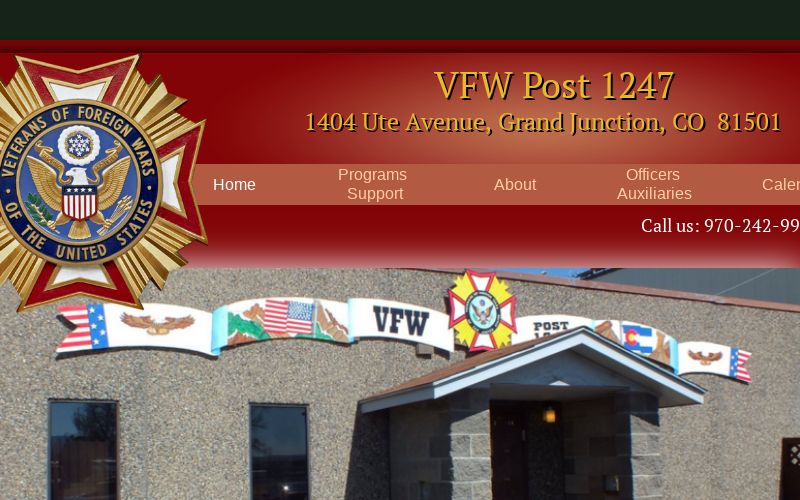 Veterans Of Foreign Wars