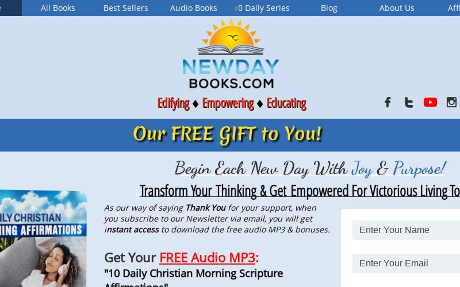 10 Daily Confessions Audio Mp3 Series